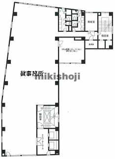 共立ビル 平面1