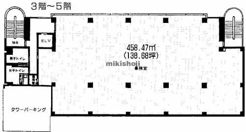Ｆｌｏｓ横須賀 平面1