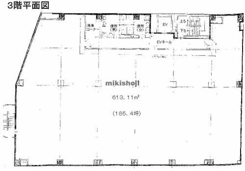 第５吉本ビル 平面1