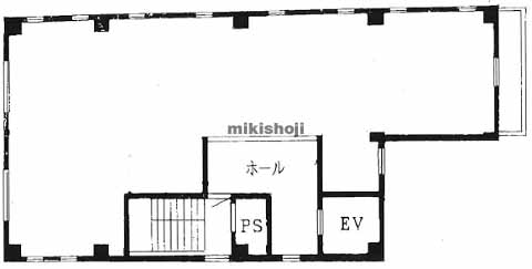 マイプラザビル 平面1