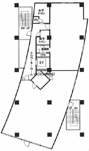 Ｇ・Ｈビル 平面1