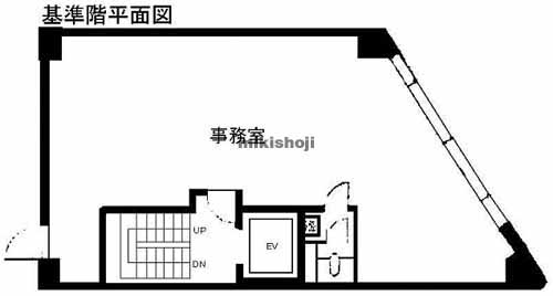 第６浅川ビル 平面1