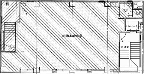 ＴＯＳ井土ヶ谷 平面1