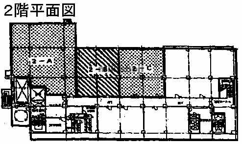 鶴見大栄ビル 平面1