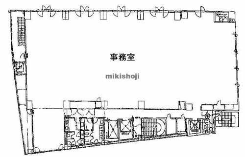第３タカビル 平面1