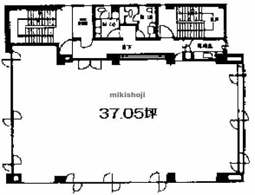 ｅｓビル 平面1