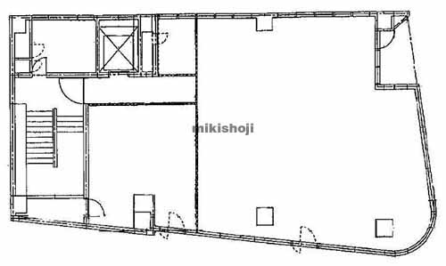 第２タカビル 平面1