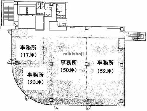 エバーズ第１３湘南台ビル 平面1