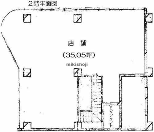 第３みやじビル 平面1