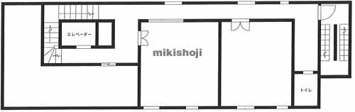 カルチャー湘南台ビル 平面1