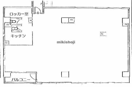 ＷＥＬＬ　ＣＯＵＲＴ　ＴＳＵＲＵＭＩ 平面1