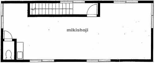 サンシャインウエスト 平面1