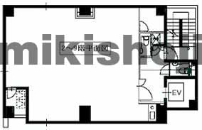 エストビル 平面1