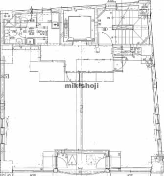 Ｌ．Ｓ．Ｂｕｉｌｄｉｎｇ 平面1