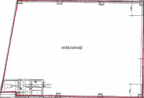 守市ビル 平面1