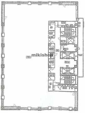 ＫＤＸ横浜関内ビル 平面1
