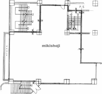二俣川駅北口共同ビル 平面1