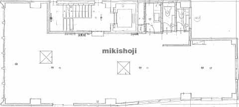 横浜大通り公園前ビル 平面1