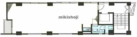 アトラスビル 平面1