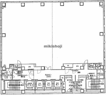 Ａｔｔｅｎｄ　ｏｎ　Ｔｏｗｅｒ 平面1