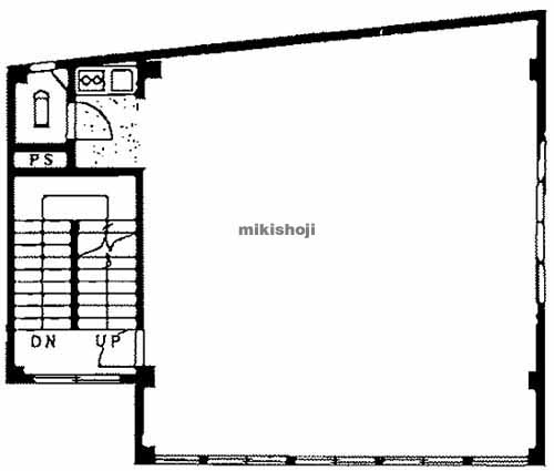 アリオンビル 平面1