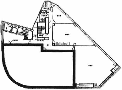Ｇ．Ｃ．ＣＨＩＧＡＳＡＫＩ 平面1