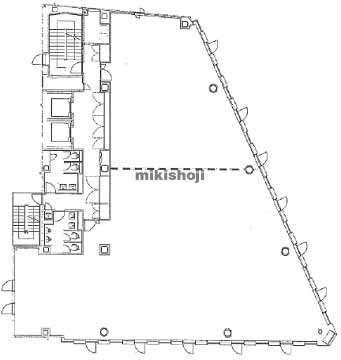 Ｄａｉｗａ上大岡ビル 平面1