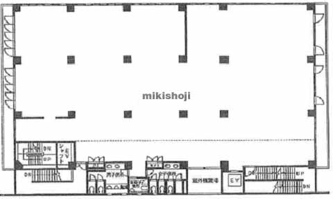 ウェルネスセンタープラザ南ビル 平面1