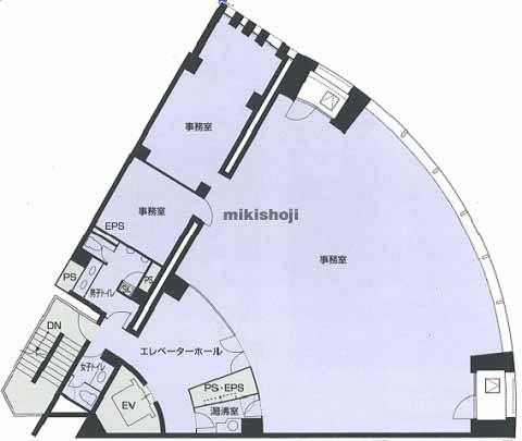 ＳＮＴビル 平面1