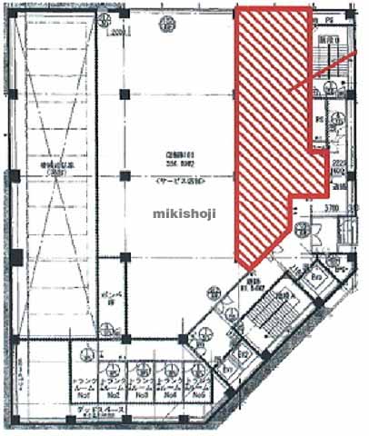 ａｕｎｅ港北 平面1