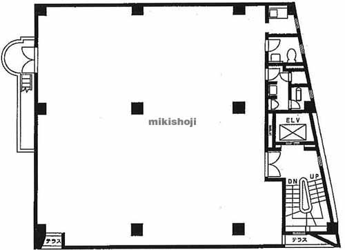 太陽ホームビル 平面1