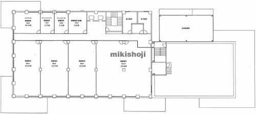 マリーナプラザ 平面1