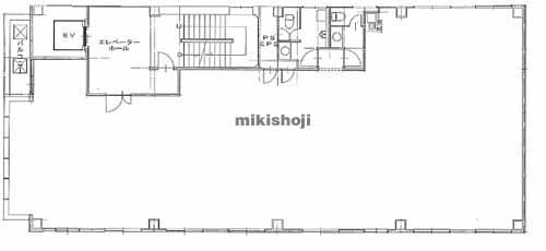 渡辺ビル 平面1