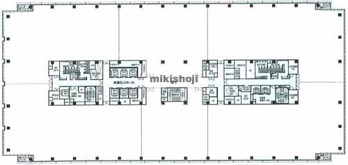 横浜グランゲート 平面1