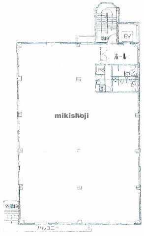イシカワＥＭＣ研究所ビル 平面1