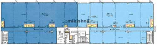 ライフサイエンス研究センター 平面1