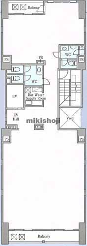 プロスタイルウェルス関内住吉町 平面1