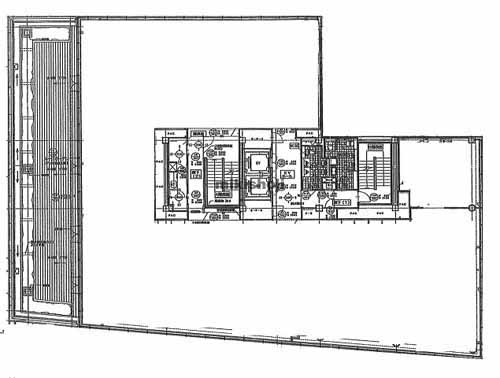 中央総業ビル 平面1