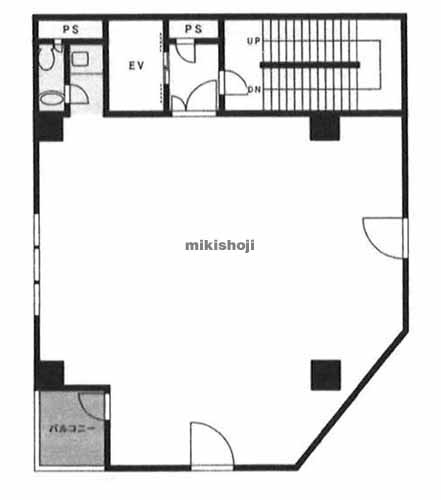 ベイサイド関内ビル 平面1