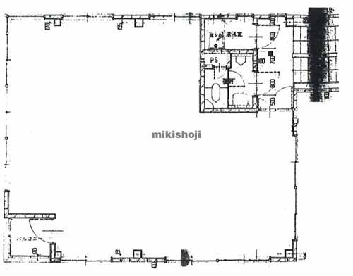 日進ビル 平面1