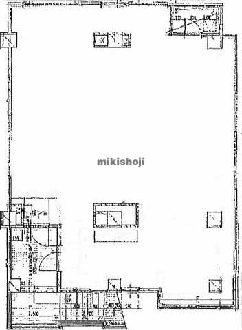 アブニール根岸 平面1