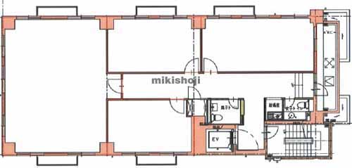 アイシスプラザⅢ 平面1