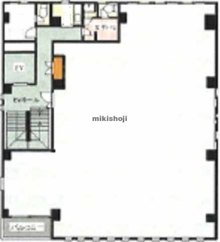 フォーレ湘南台 平面1