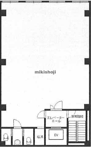 ＹＬＣビル 平面1