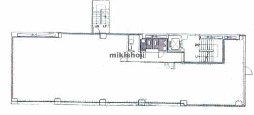 八州ビル 平面1