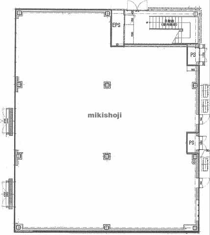 小田急開成駅前ビル 平面1