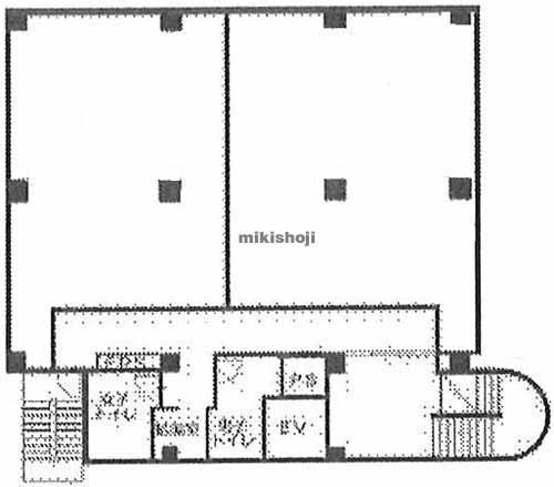 北芝ＢＬＤ 平面1