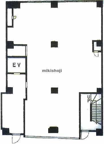 エバーズ第２戸塚ビル 平面1