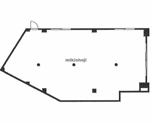 エバーズ第４富岡ビル 平面1