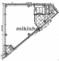 第二東海ビル 平面1